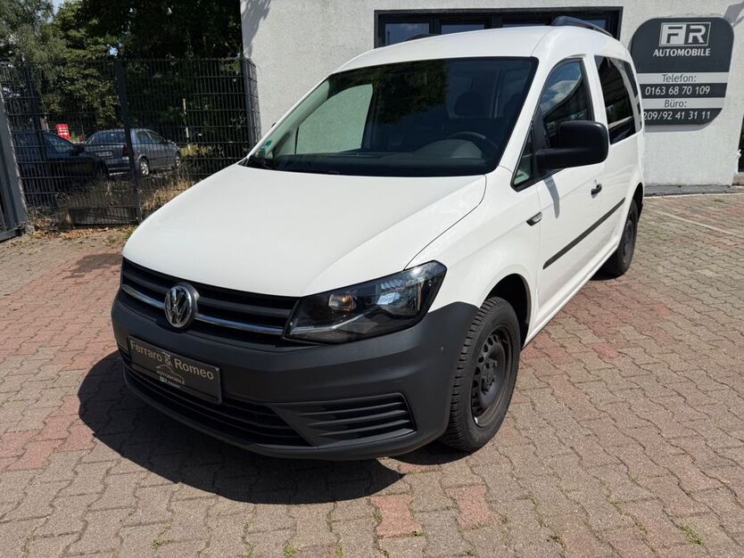 VW Caddy 218.013 km 8.299 € Gelsenkirchen 45884