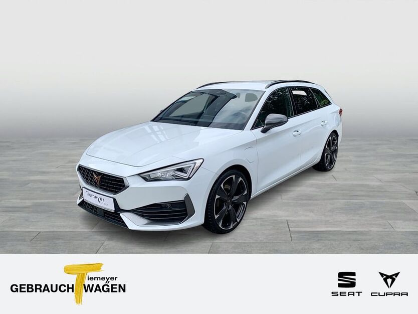 Cupra Leon 83.641 km 22.860 € Bochum 44809