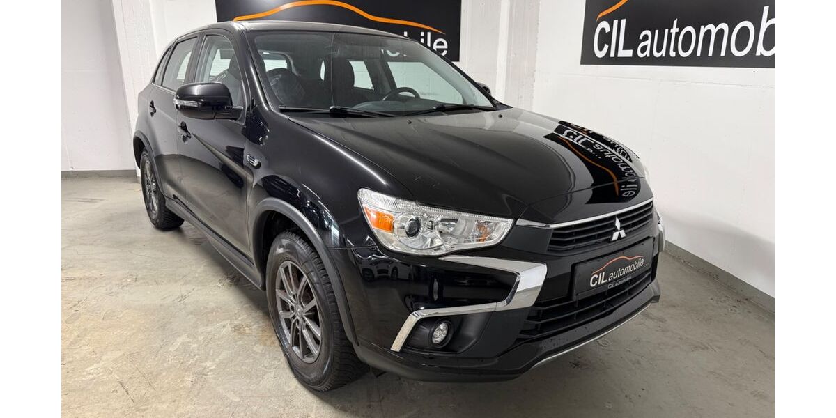 Mitsubishi ASX 94.559 km 9.990 &euro; Bottrop 46244