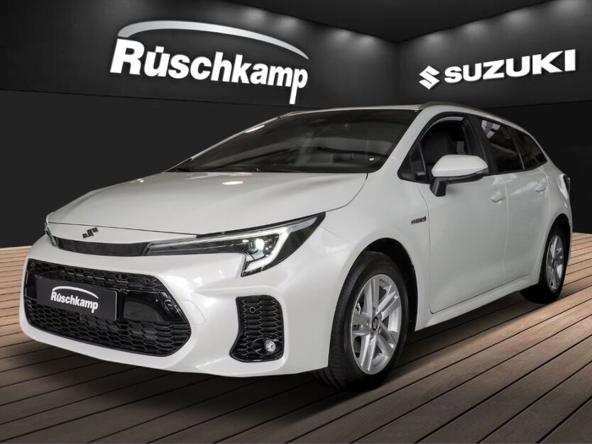 Suzuki Swace 16.970 km 27.980 € Lünen 44532