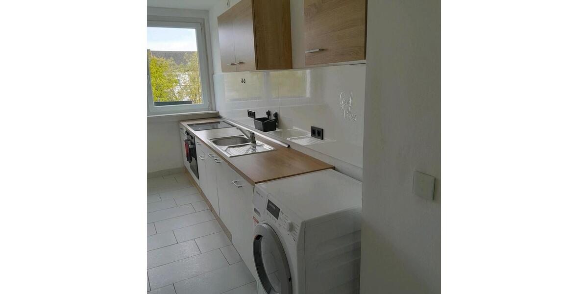 möbl. Wohnung für 1 - 2 Personen 3.5 zimmer