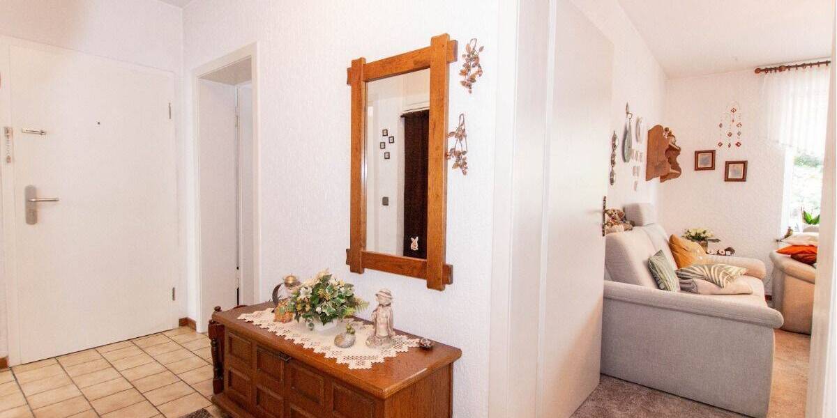 Etagenwohnung Castrop-Rauxel Habinghorst - 3 Zimmer, 70 m&sup2;, 120.000&euro; | Angebot:26797401