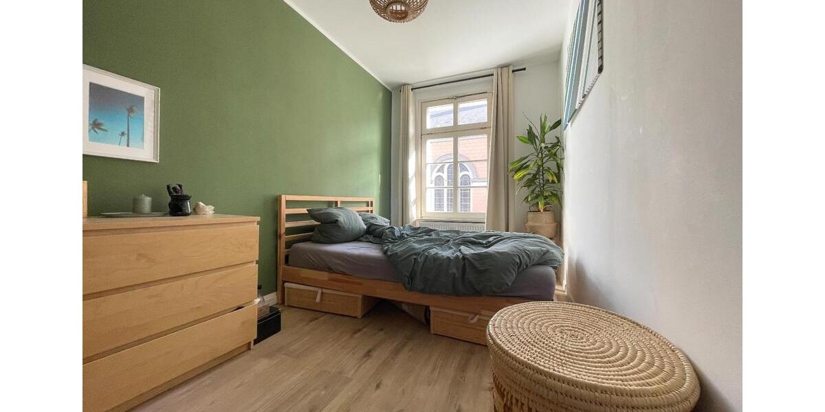 Etagenwohnung Wuppertal Elberfeld - 2 Zimmer, 45 m&sup2;, 990&euro; | Angebot:25231593