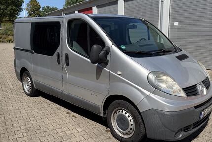 Renault Trafic 198.690 km 4.199 &euro; Haltern am See 45721