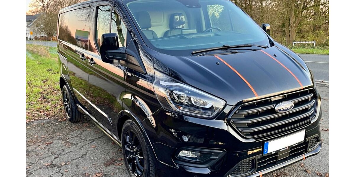 Ford Transit Custom 54.000 km 36.500 &euro; Recklinghausen 45657