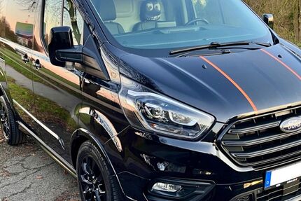 Ford Transit Custom 55.000 km 29.999 &euro; Recklinghausen 45657