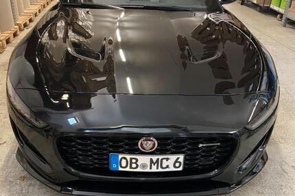 Jaguar F-Type 33.500 km 44.444 &euro; Oberhausen 46149