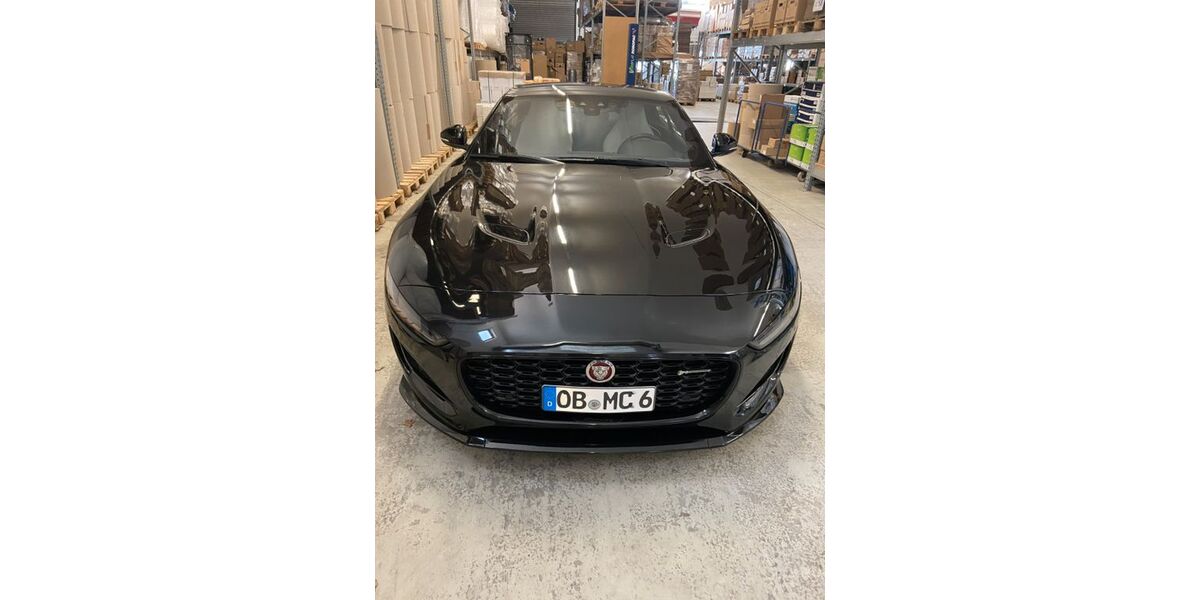 Jaguar F-Type 33.500 km 46.999 &euro; Oberhausen 46149
