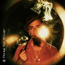 Three For Silver 29.03.2026 Kulturzentrum FAUST