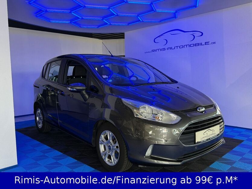 Ford B-Max 128.000 km 6.599 € Gelsenkirchen 45884