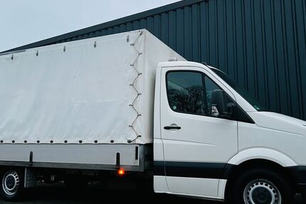 VW Crafter 125.000 km 14.650 &euro; Bottrop 46242