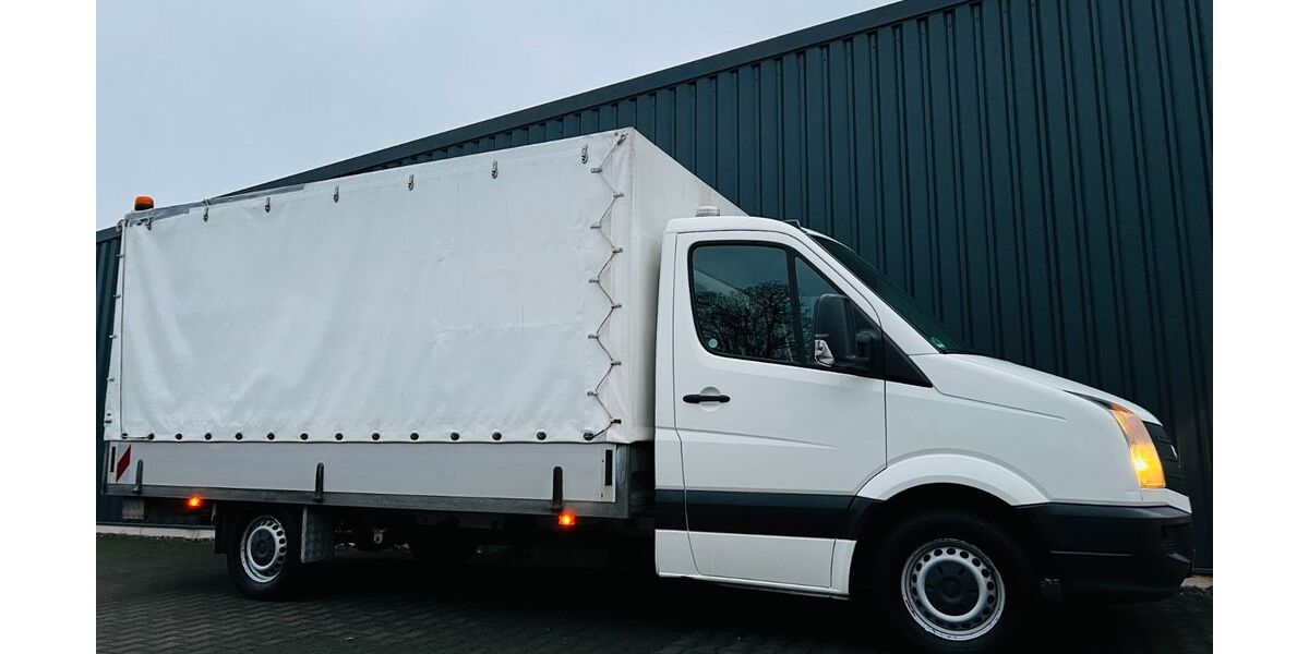 VW Crafter 125.000 km 14.650 &euro; Bottrop 46242