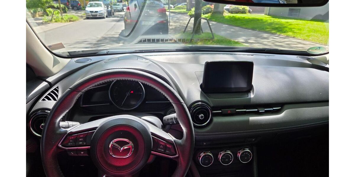 Mazda CX-3 44.300 km 14.900 &euro; Gelsenkirchen 45894