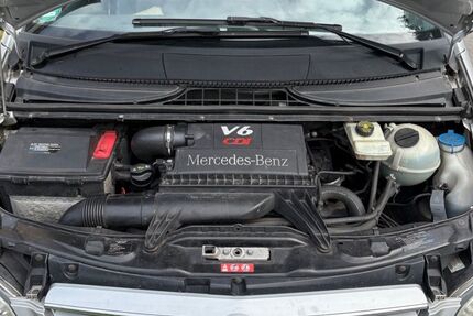 Mercedes-Benz Viano 305.000 km 14.999 € Hagen 58095
