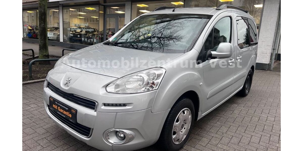 Peugeot Partner 107.000 km 8.480 &euro; Recklinghausen 45657