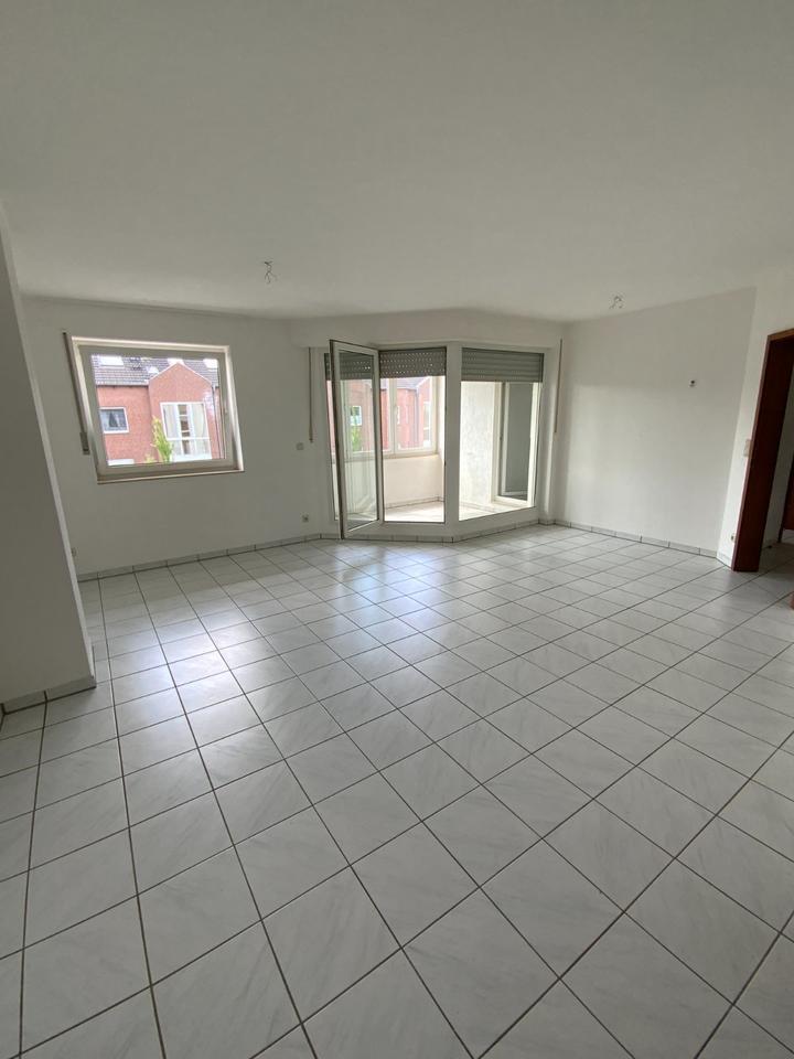 Helle 2-Zimmerwohnung mit Wintergarten zentral in Kirchhellen