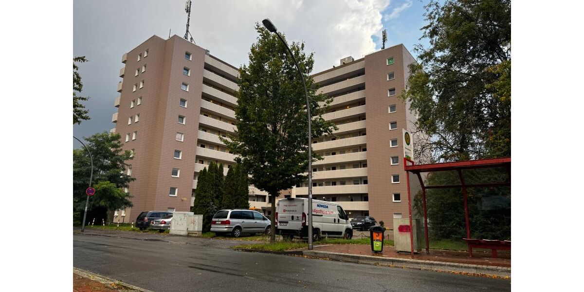 teilweise sanierte 3,5 Zimmer Wohnung mit Balkon - 3- Gladbeck Brauck | Angebot:27342635