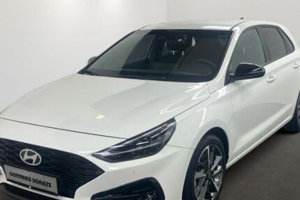 Hyundai i30 8.999 km 19.980 &euro; Hagen 58089