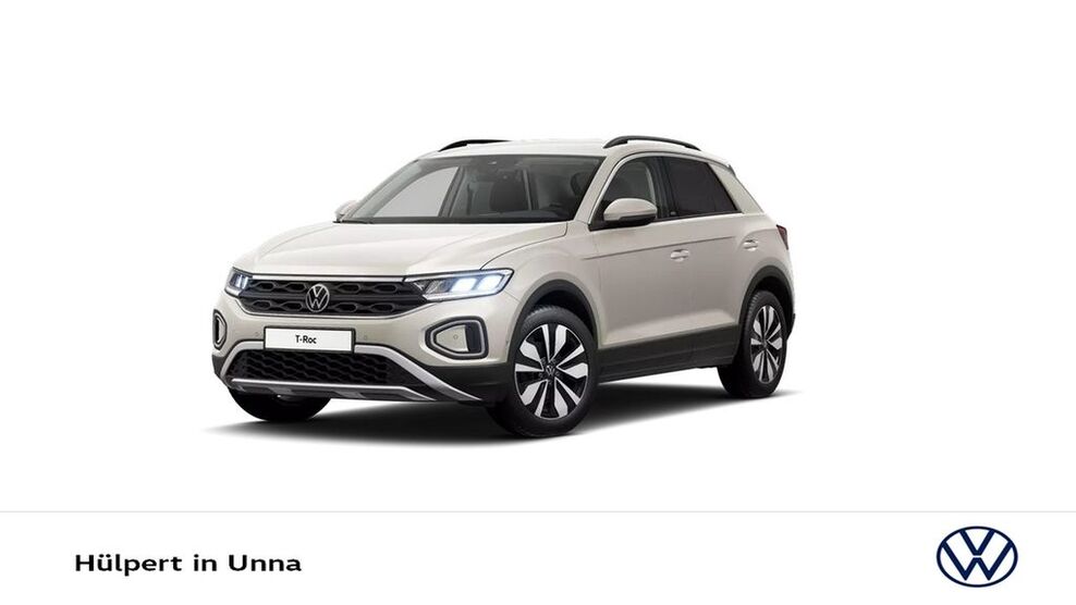 VW T-Roc 9.880 km 24.241 € Unna 59423
