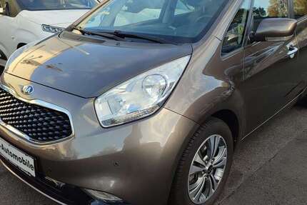 Kia Venga 36.000 km 12.999 &euro; Gelsenkirchen 45892