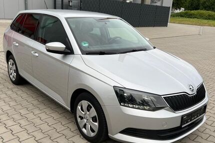 Skoda Fabia 263.000 km 5.300 &euro; Gladbeck 45966