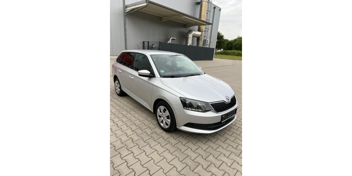 Skoda Fabia 263.000 km 5.300 &euro; Gladbeck 45966