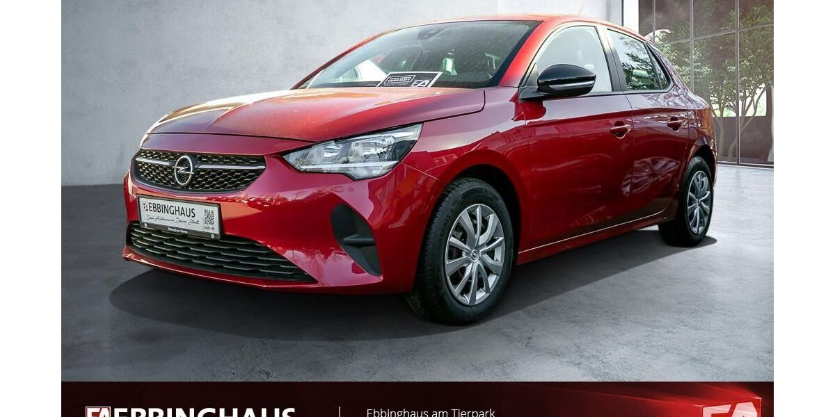 Opel Corsa 21.862 km 10.949 &euro; Dortmund 44225