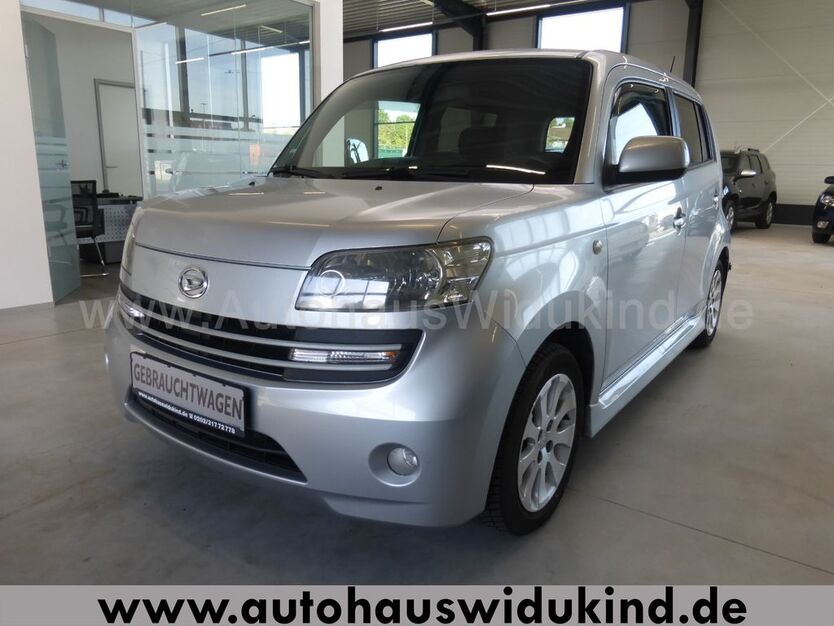 Daihatsu MATERIA 120.000 km 4.990 € Wuppertal 42289