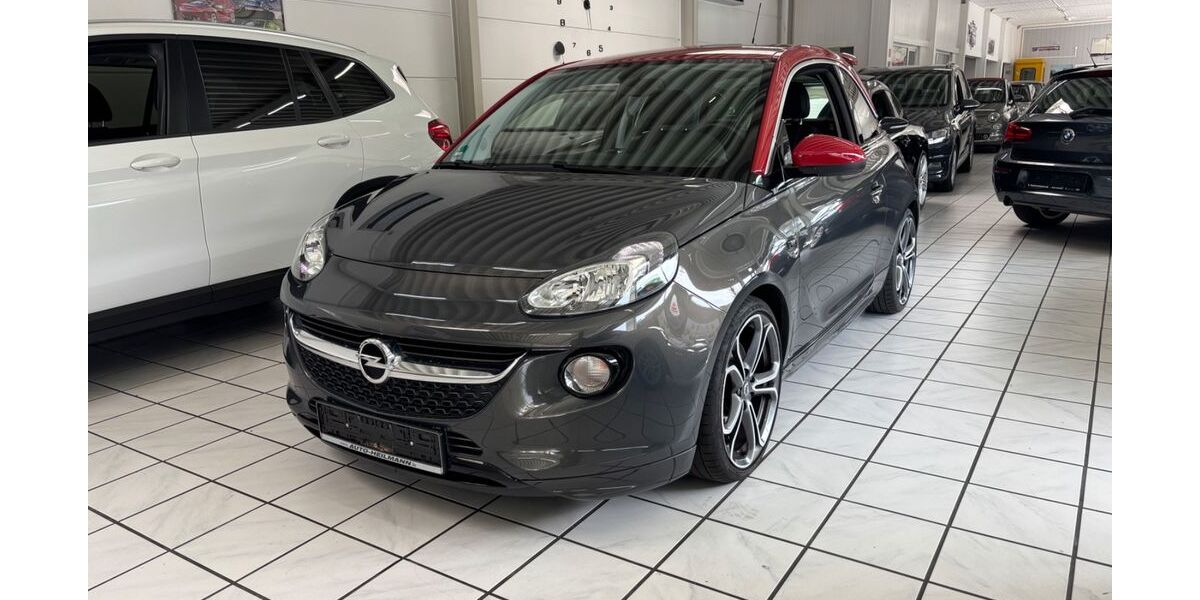 Opel Adam 9.450 km 9.450 &euro; Essen - Karnap 45329
