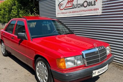 Mercedes-Benz 190 161.700 km 4.999 &euro; Marl 45770