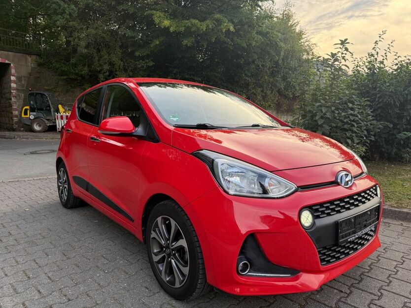 Hyundai i10 34.000 km 9.990 € Wetter Ruhr 58300