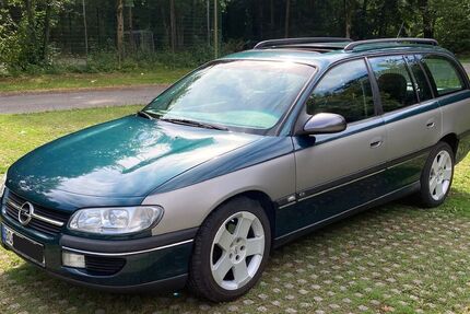 Opel Omega