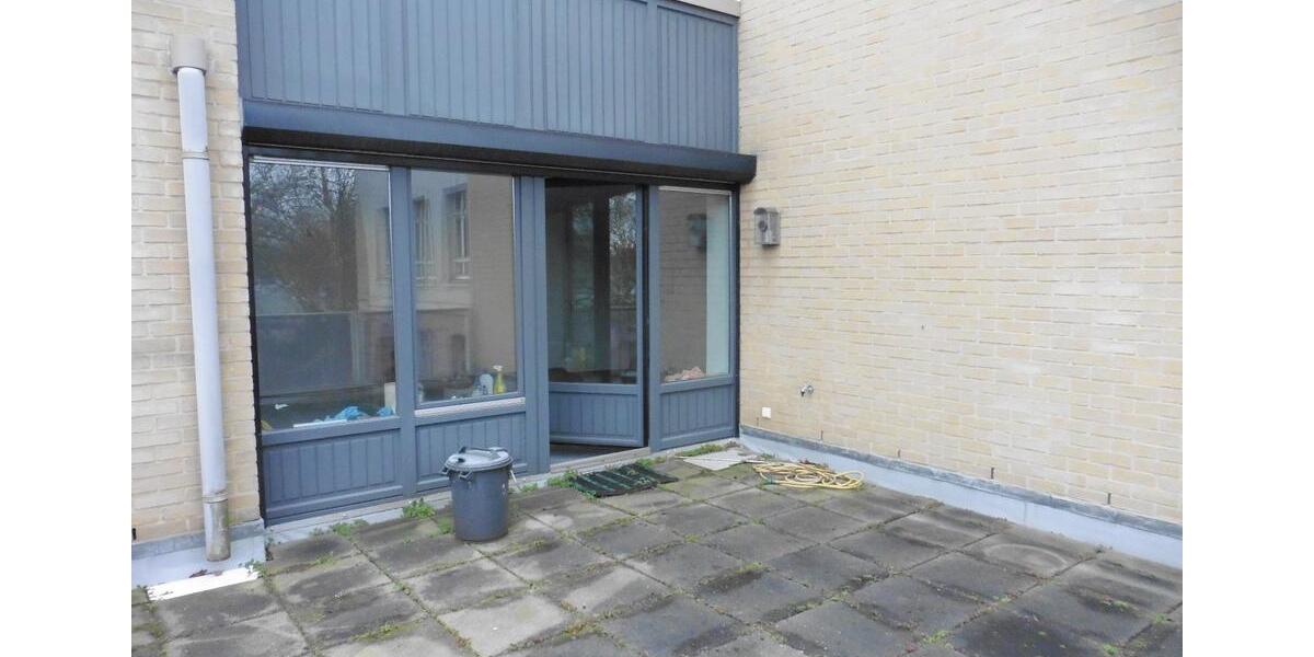 Helle ETW In GE ,23m² Terasse Südseite, Seniorengeeignet 2 zimmer