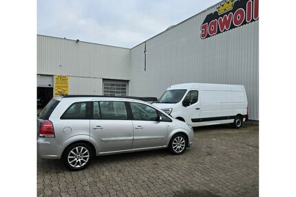 Opel Zafira 1,9 CDTI Edition 7 SITZER ALU KLIMAANLAGE