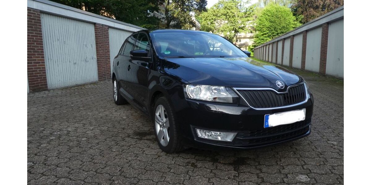 Skoda Rapid 71.908 km 12.690 &euro; Essen 45136
