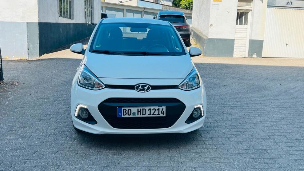 Hyundai i10 72.000 km 7.500 € Bochum 44787