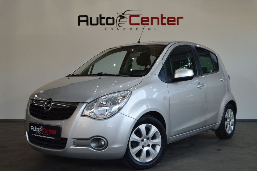 Opel Agila 38.000 km 5.990 € Ennepetal (Bei Wuppertal) 58256
