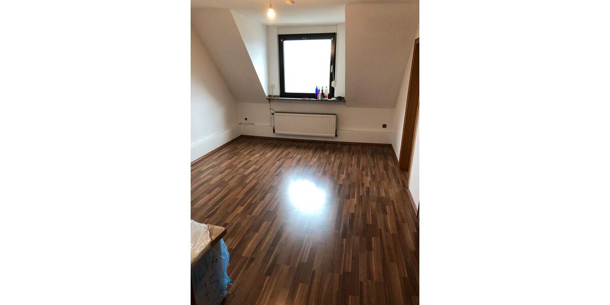 Dachgeschoßwohnung Lünen Brambauer - 2 Zimmer, 60 m&sup2;, 600&euro; | Angebot:18008800