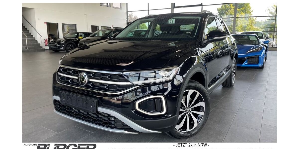 VW T-Roc 18.220 km 28.870 &euro; Lünen 44536