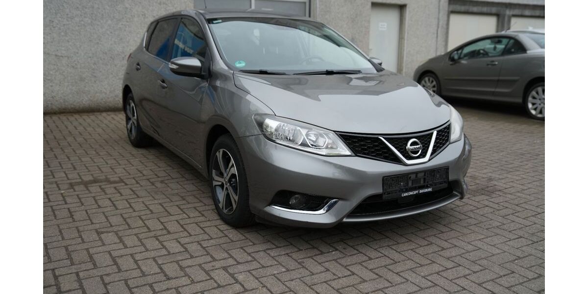 Nissan Pulsar 55.430 km 9.149 &euro; Bottrop 46240