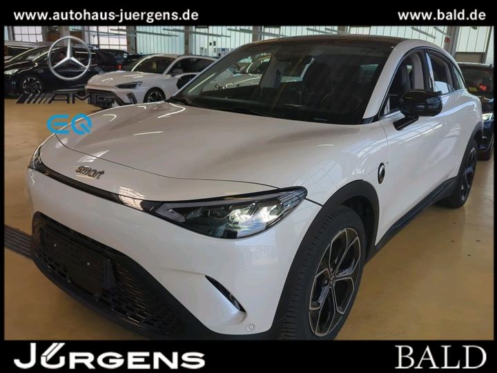 Smart #3 25.802 km 32.690 € Hagen 58135