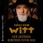 Joachim Witt - Eine sakrale Nacht mit Joachim Witt