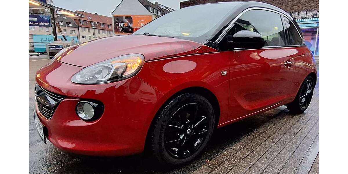 Opel Adam 81.160 km 8.429 &euro; Dortmund, Stadt 44339