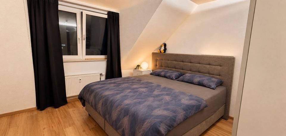 Dachgeschoßwohnung Dortmund Hörde - 3 Zimmer, 71 m&sup2;, 585&euro; | Angebot:27570475