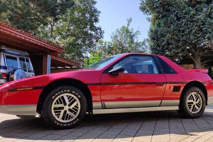 Pontiac Fiero
