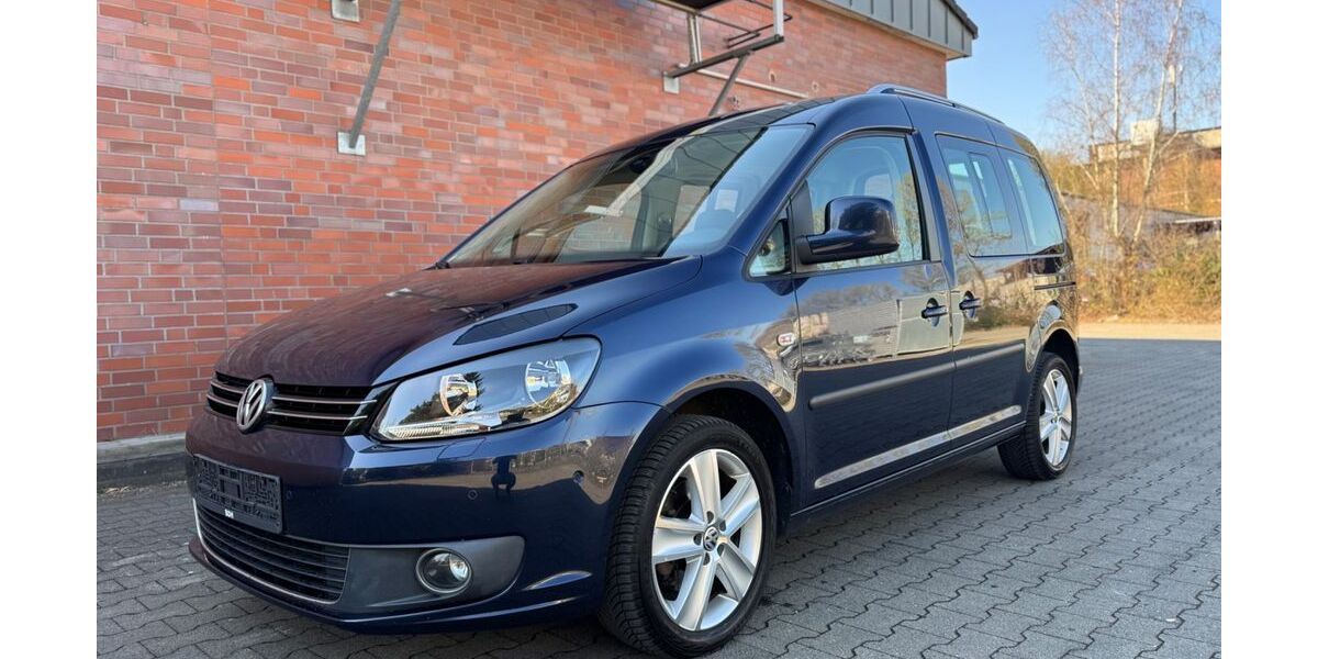 VW Caddy 194.500 km 10.999 &euro; Herne ( Nordrhein-Westfalen ) 44628