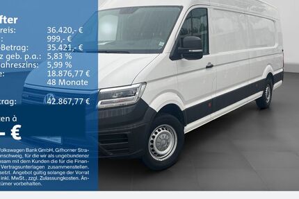 VW Crafter 47.318 km 33.660 &euro; Gelsenkirchen 45888