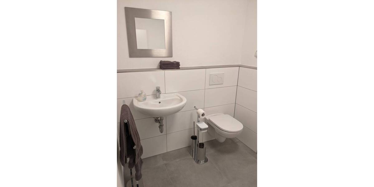 Luxuriöse 3-Zimmer-Wohnung in Alt-Marl mit Garten, Garage und Stellplatz mit Wallbox 3 zimmer