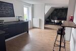 Wohnung Innenstadt mit Fahrstuhl 2.OG Balkon 110m2 3 zimmer