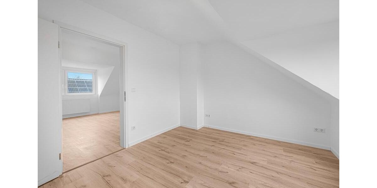 DachgeschossWohnung in Gelsenkirchen-Erle 4 zimmer